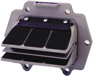 Delta 3 Reed Valve System