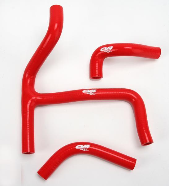 Y Design Hose Kit - Red