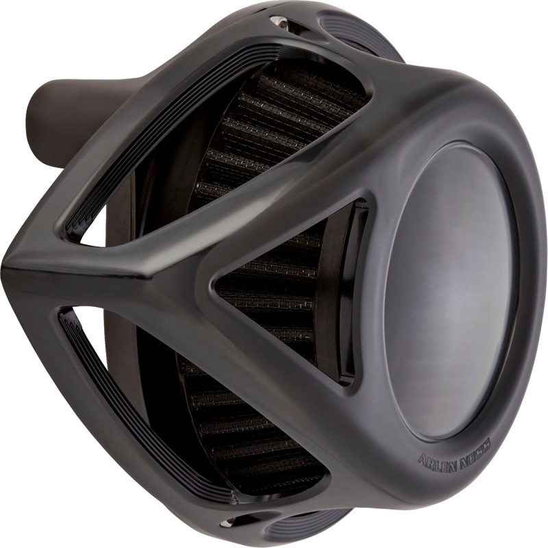 Clear Tear Series Air Cleaner Kit - Black Anodized