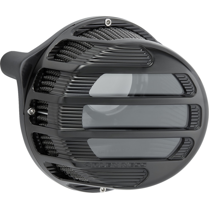 Sidekick Air Cleaner - Black Anodized