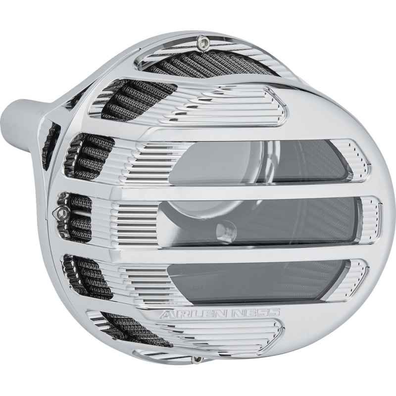 Sidekick Air Cleaner - Chrome
