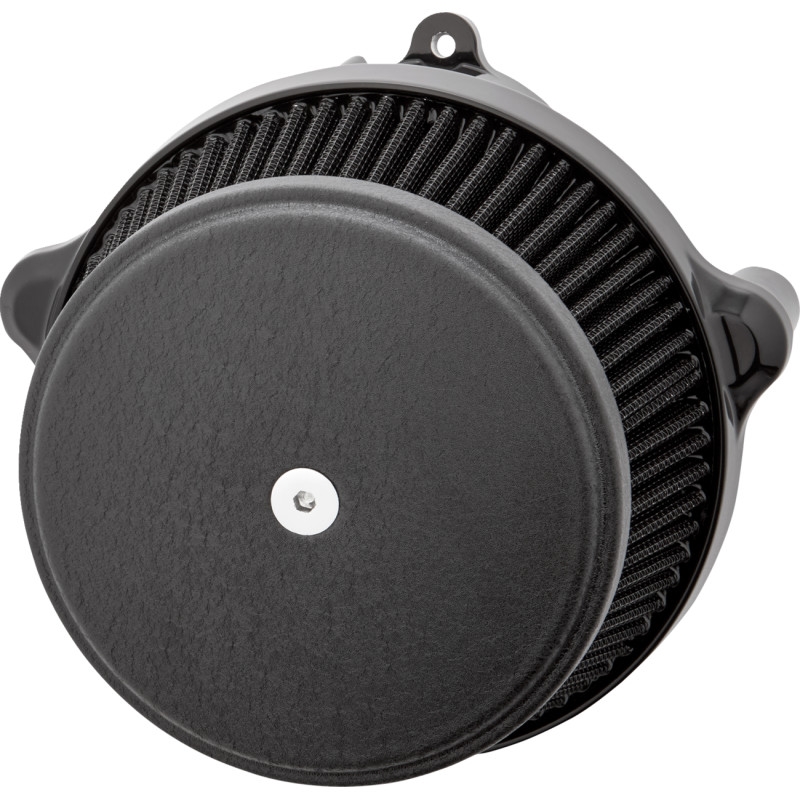 Big Sucker Stage I Air Filter Kit - Smooth - Black
