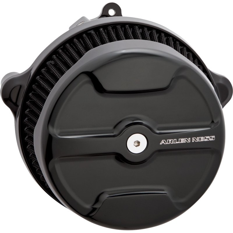 Big Sucker Stage I Air Filter Kit - Knuckle - Black