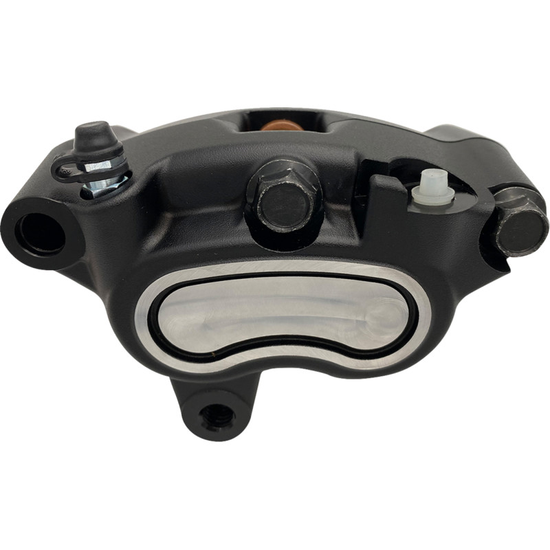 Front Brake Caliper Kit - Matte Black