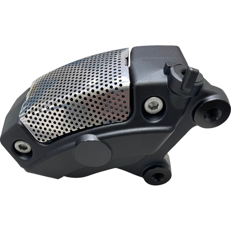 Front Brake Caliper Kit - Right - Matte Black