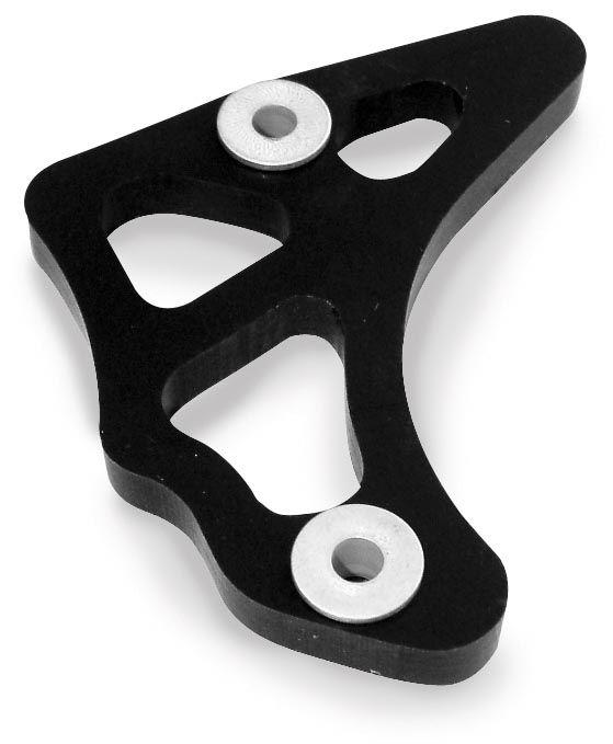 Case Saver and Sprocket Cover - Black