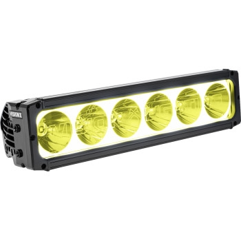 XPR-S Halo Led Light Bar - 30in. - Yellow Lens