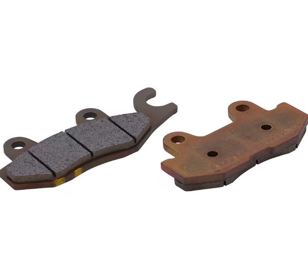 Side-by-Side Rear Brake Pads
