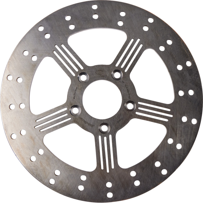 Adrian Fixed Front Brake Rotor - 11.5in - 2.23in.