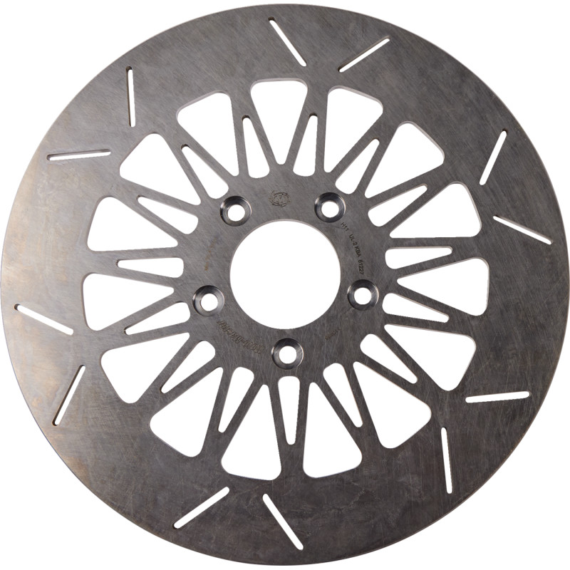 Rialto Fixed Front Brake Rotor - 11.5in. - 2.23in.