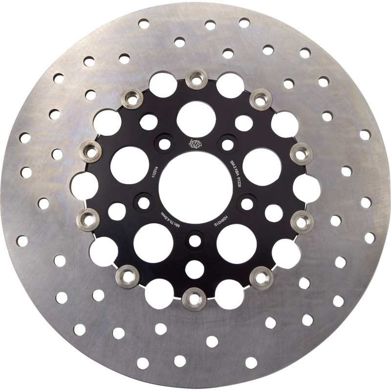 Floating Front Rotor - 11.8in. - 2.23in.