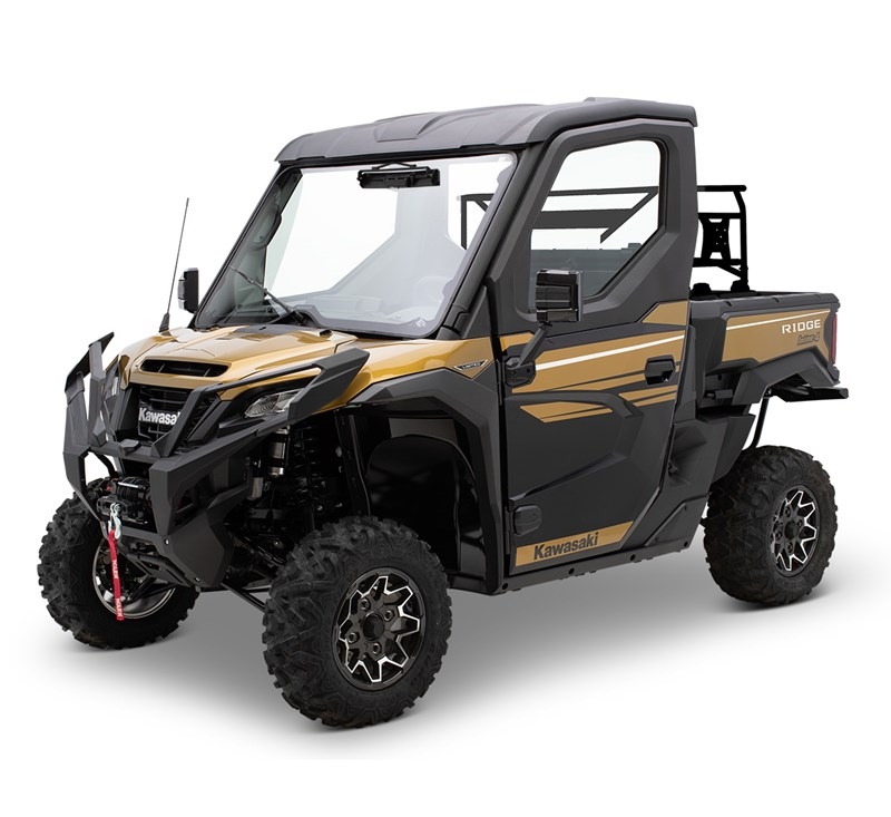 Utility Package for Ridge/Ridge Crew