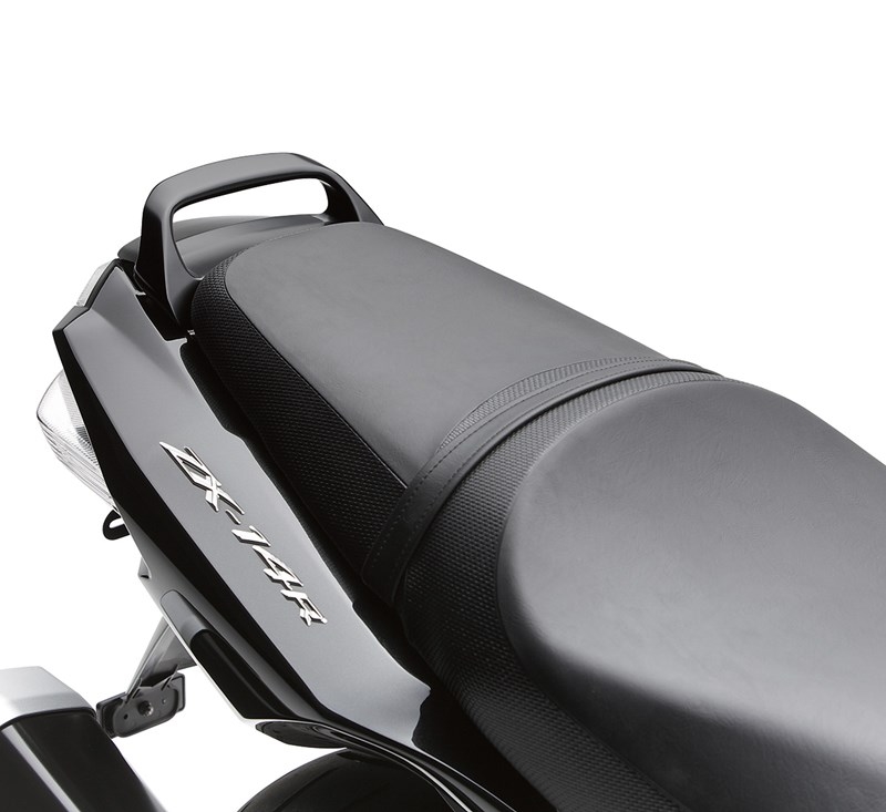 Passenger Grab Handle - Metalic Flat Spark Black