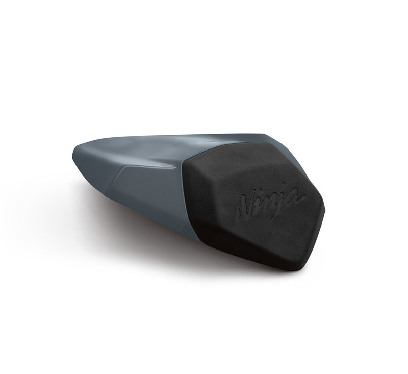 Seat Cowl - Metallic Matte Dark Gray