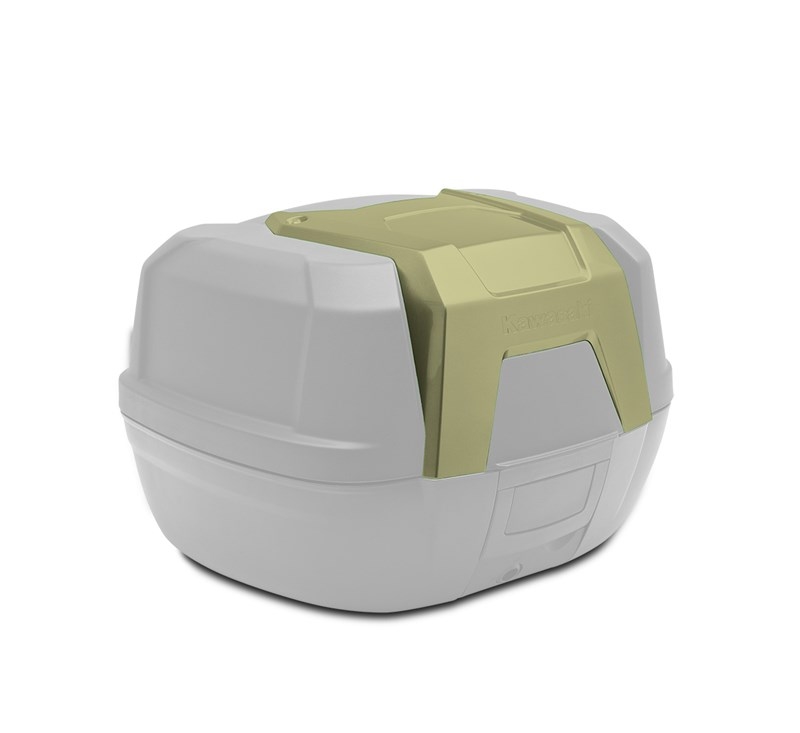 43 Liter Top Case - Candy Lime Green