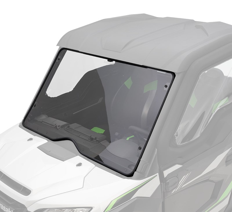 Fixed Windshield - Polycarbonate