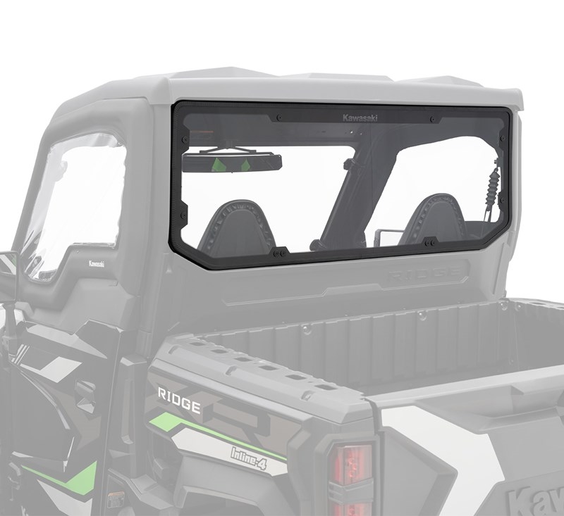 KQR Rear Panel - Polycarbonate