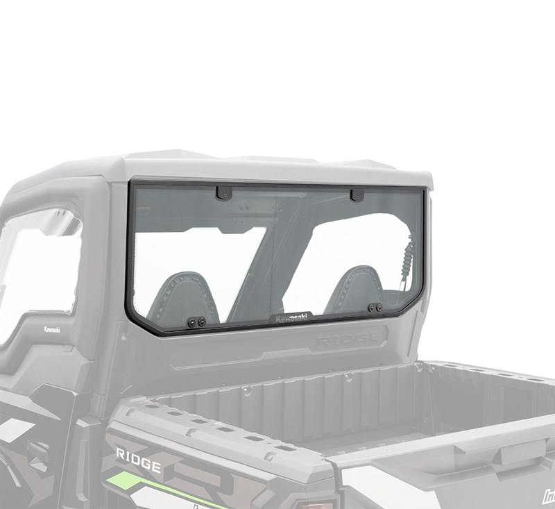 KQR Rear Panel - Glass