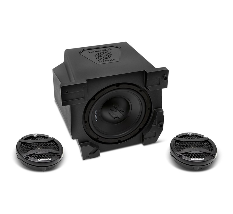 Audio Upgrade Kit - Stage 2