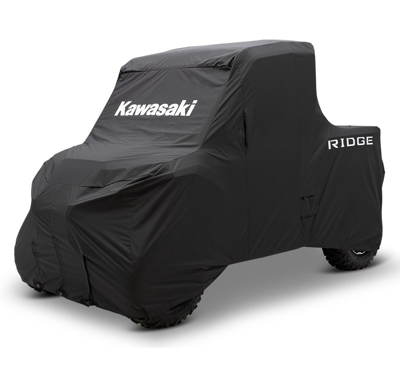 Towable Storage Cover