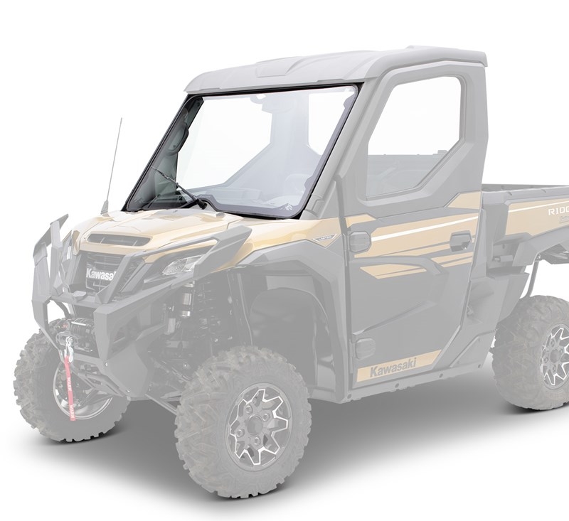 Fixed Windshield - Glass