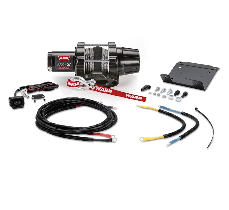 Brute Force 450 WARN VRX 25-S Powersport Winch Kit