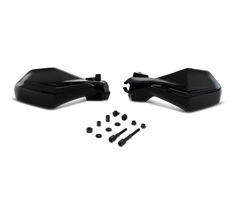 Hand Guard Set - Black