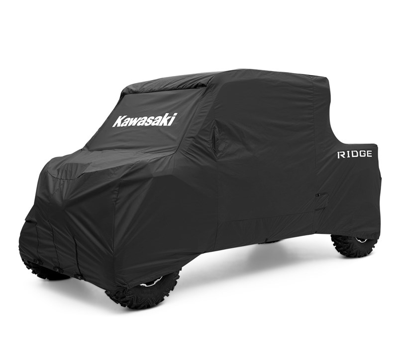 Towable Storage Cover