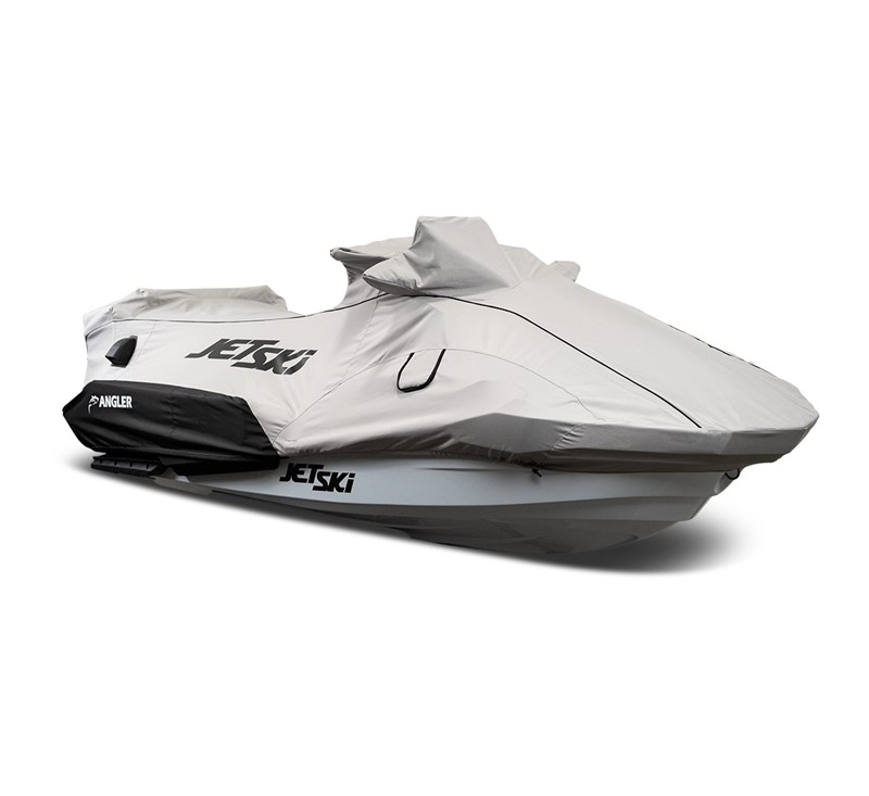 Vacu-Hold Jet Ski Watercraft Covers - Silver