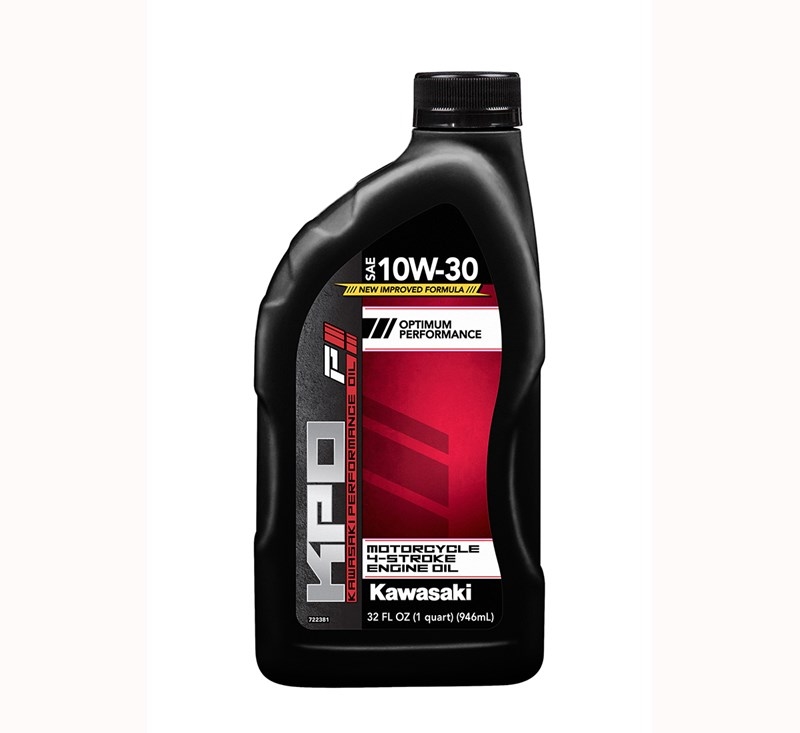Performance 4-Stroke Engine Oil - 10W30 - 1qt.
