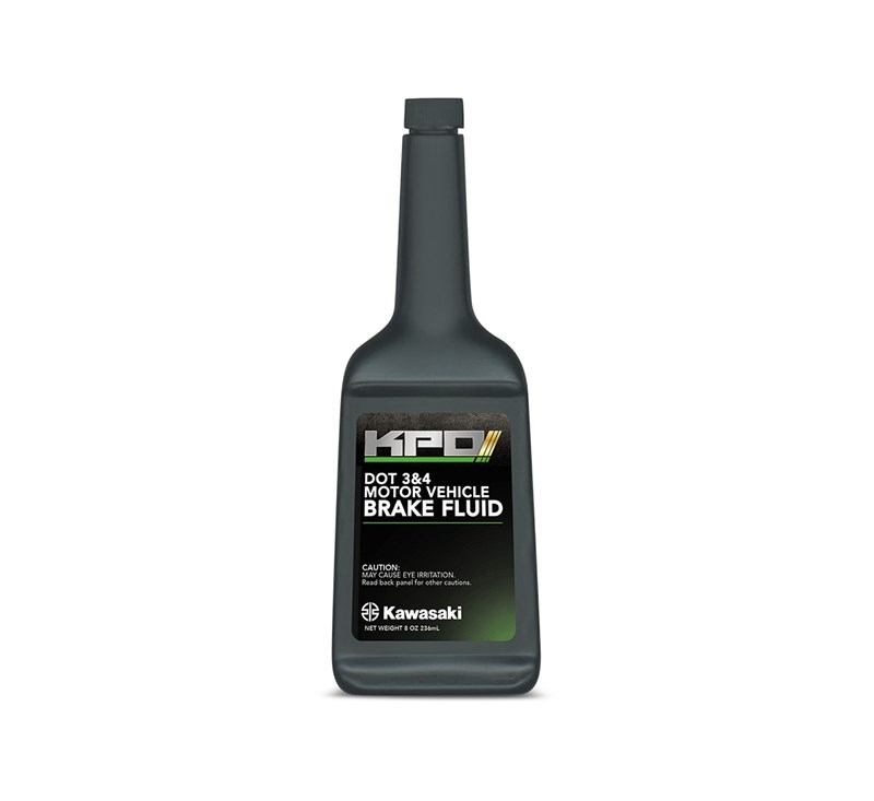KPO Brake Fluid - 8fl.oz.