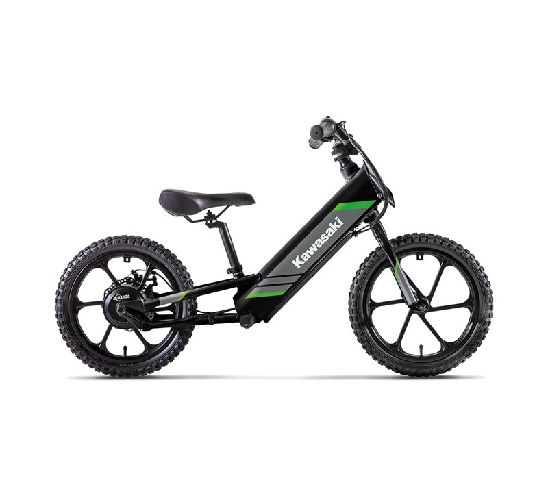 Elektrode 16 - Black