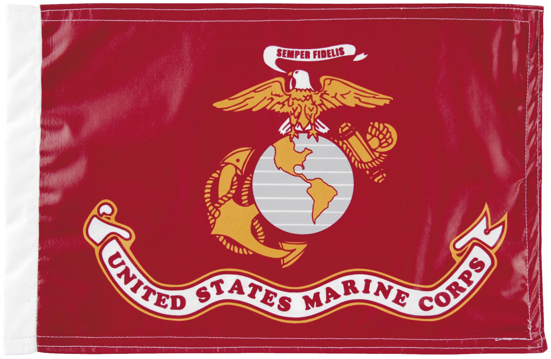 10in. x 15in. Flag - Marine Corps