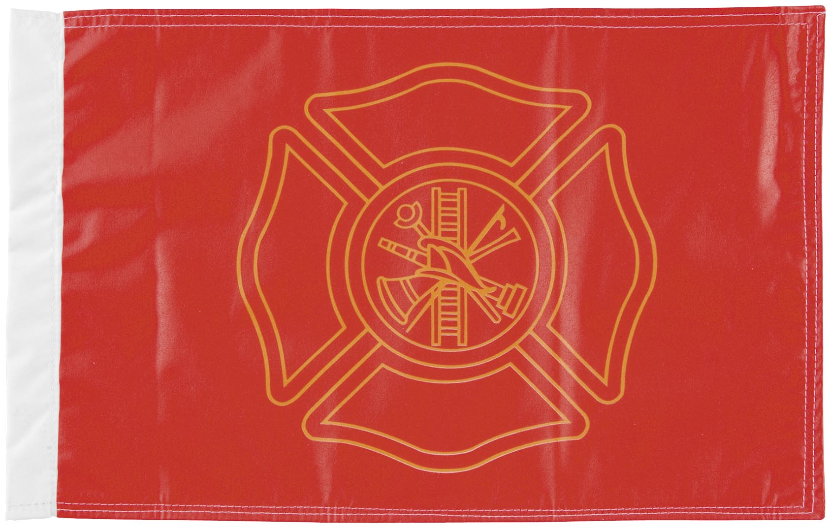 10in. x 15in. Flag - Firefighter