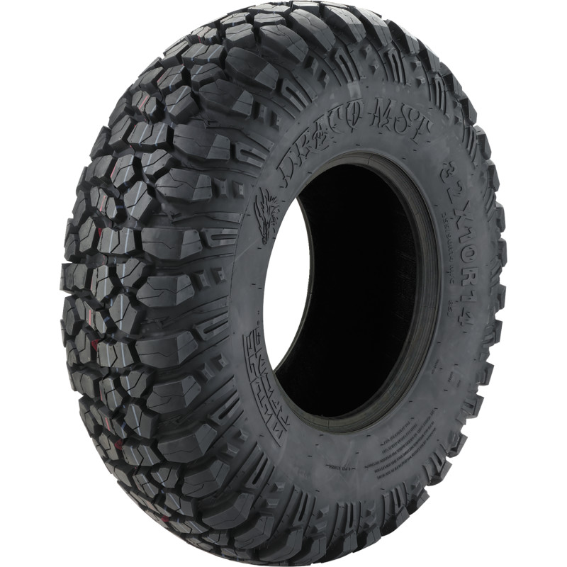 Draco Front/Rear Tire - 32x10x15 - 8 Ply
