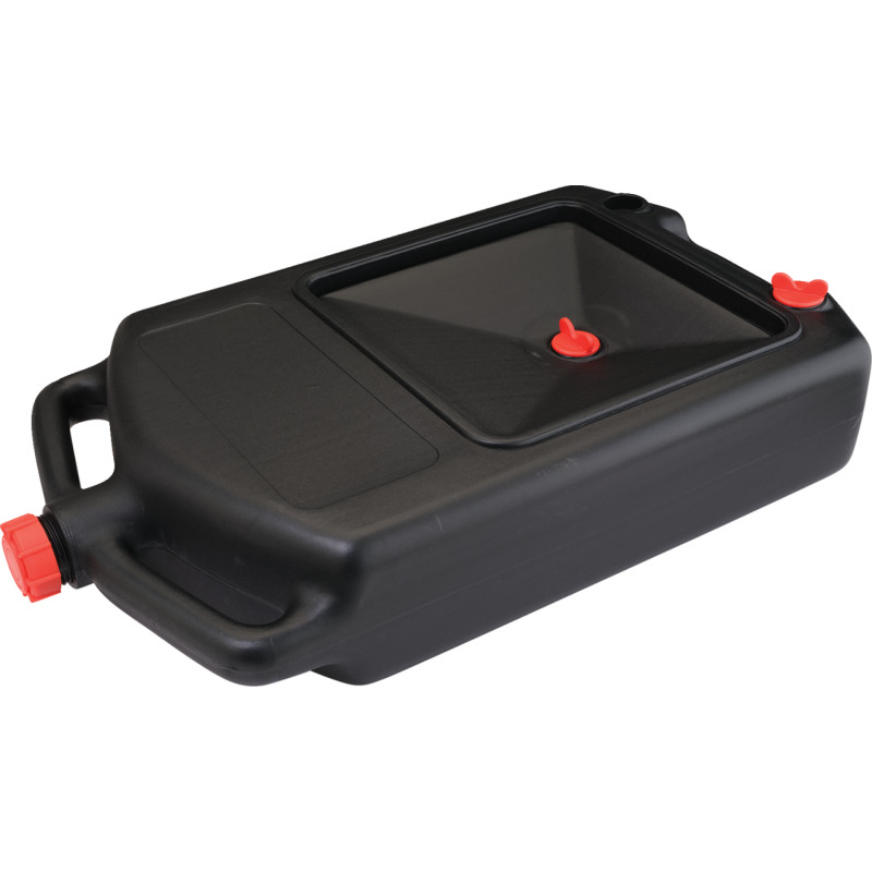 Oil Drain Pan - 8 Liter
