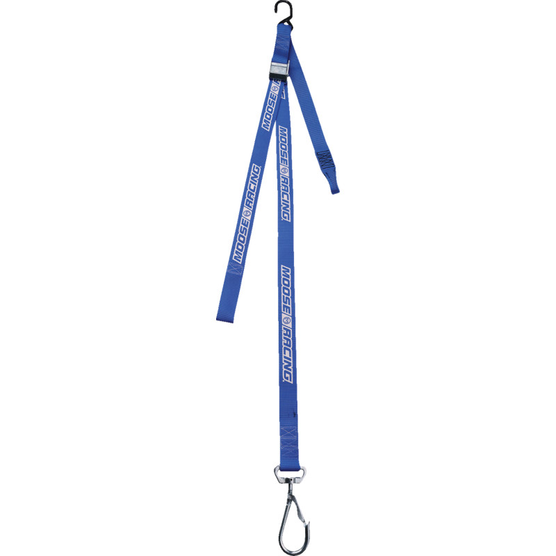 Tie-Downs with Swivel Hook -Blue