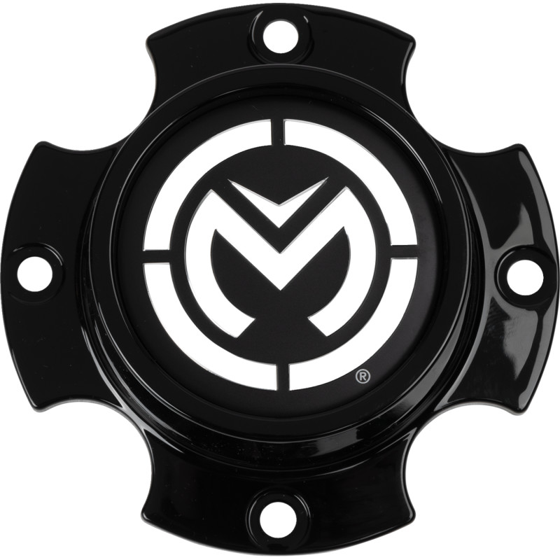 26X Wheel Center Cap - 4/110 - Black