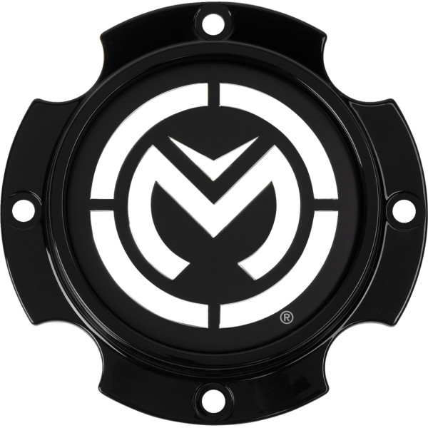 26X Wheel Center Cap - 4/136 - Black