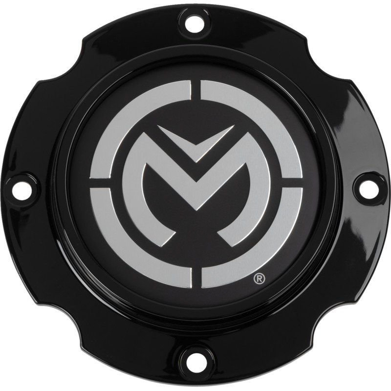 27X Wheel Center Cap - 4/136 - Black