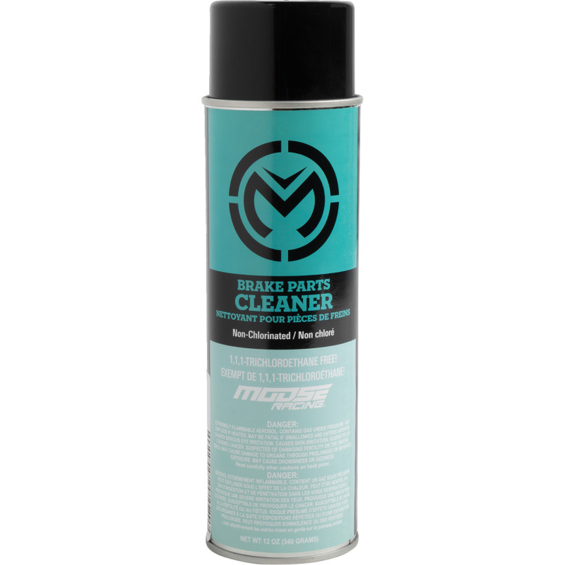Brake Parts Cleaner - 12oz net wt
