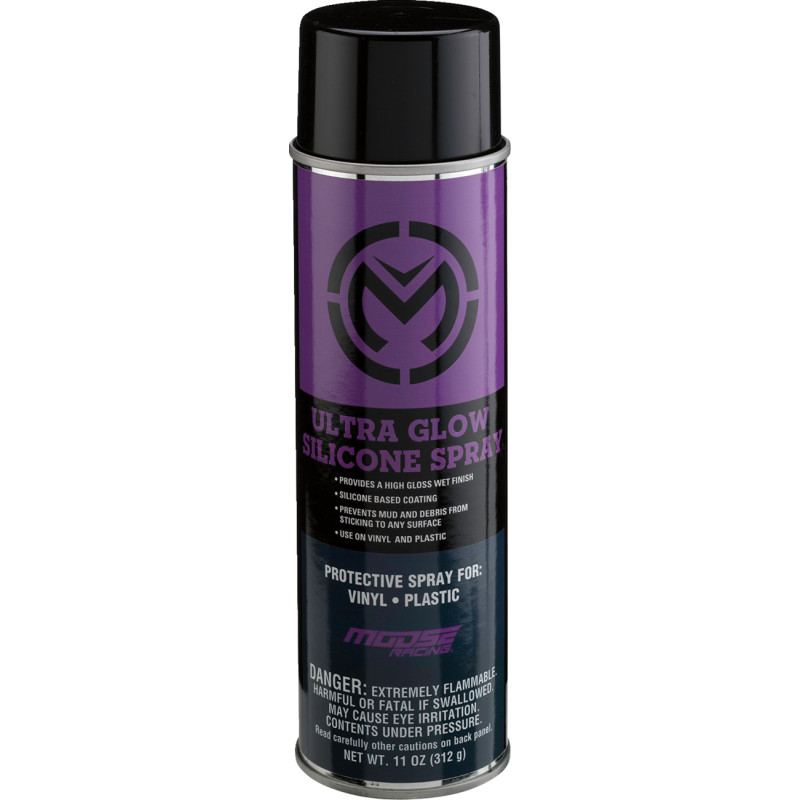 Ultra Glow Silicone Spray - 11oz net wt