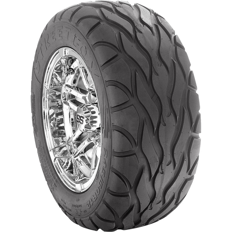 Street Fox Rear Tire - 25x10x12 - 4 Ply