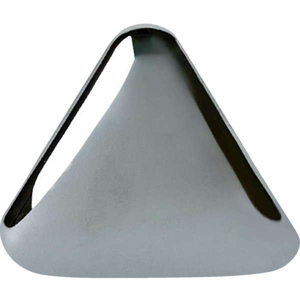 Fender 3-Hole Cover - Chrome