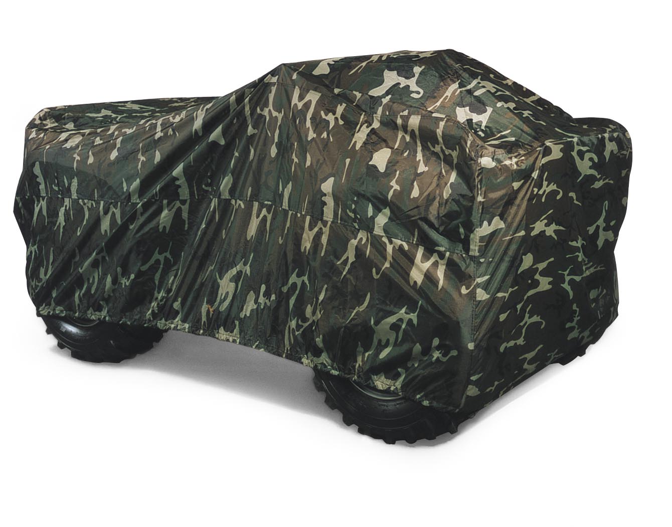 Guardian ATV Cover - Green Camo - XL