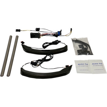 Low Profile Bagz - Smoke Lens