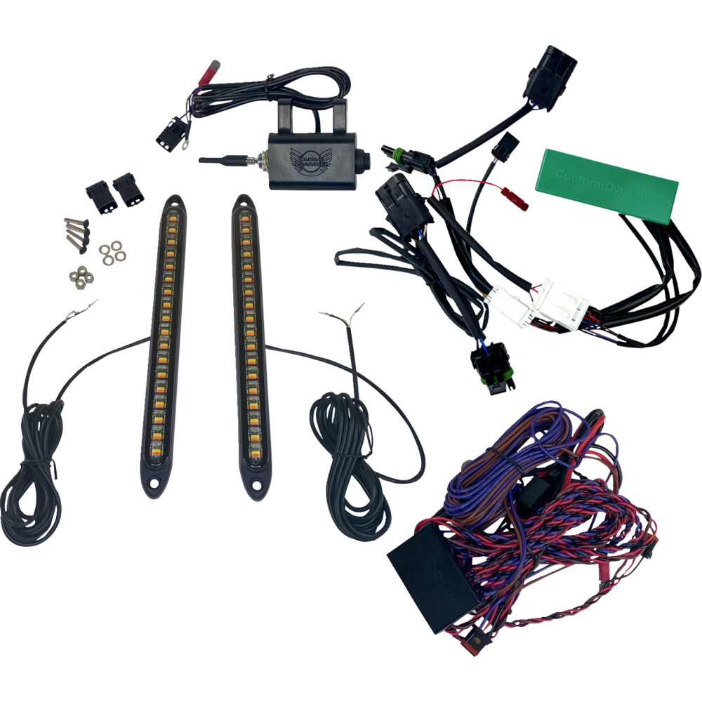 SXS Street Legal Turn Signal Conversion Kit