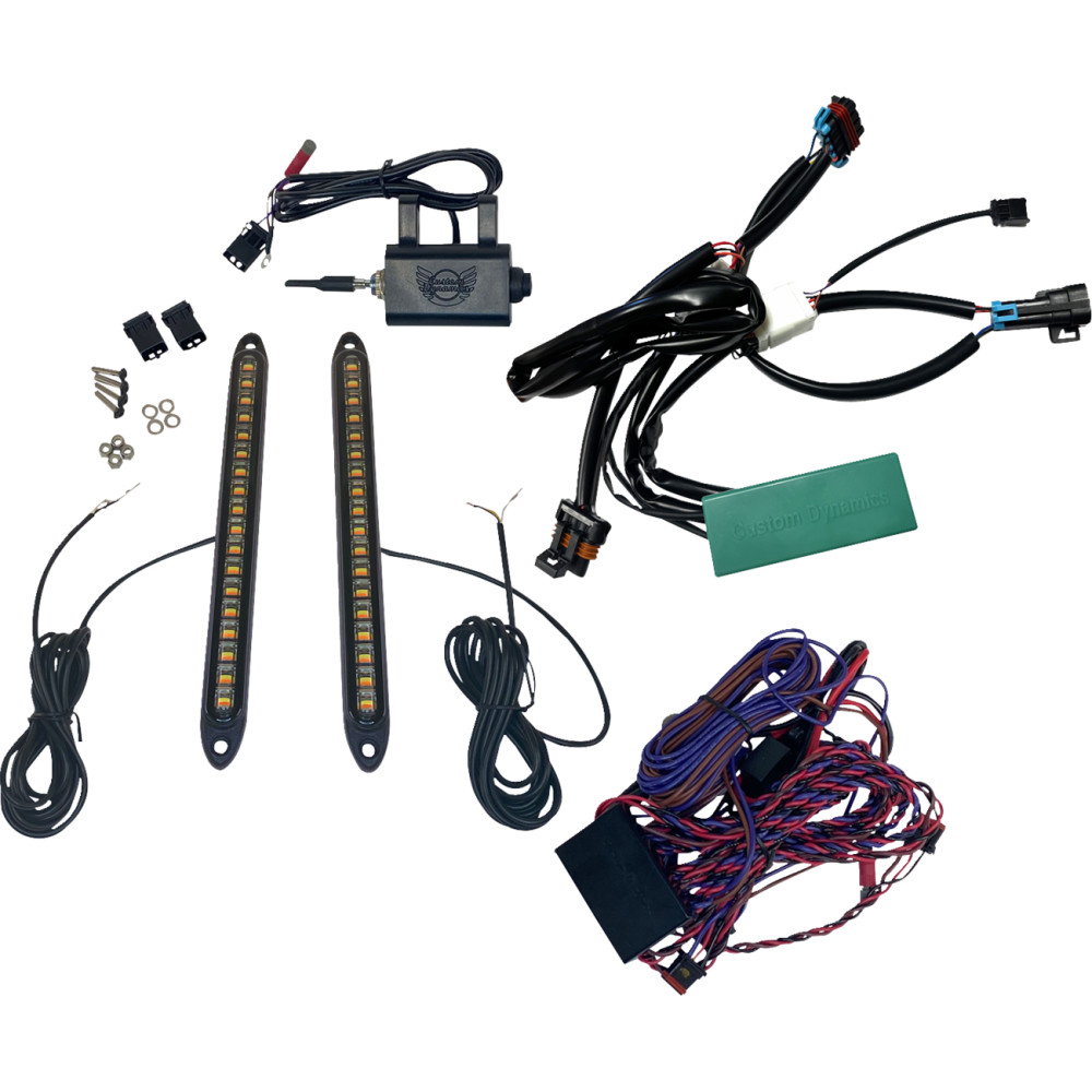 SXS Street Legal Turn Signal Conversion Kit