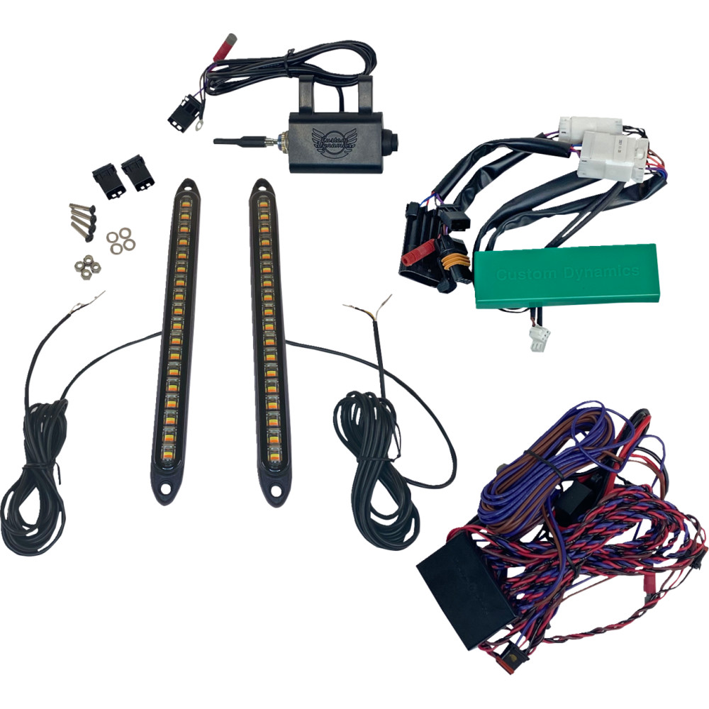 SXS Street Legal Turn Signal Conversion Kit