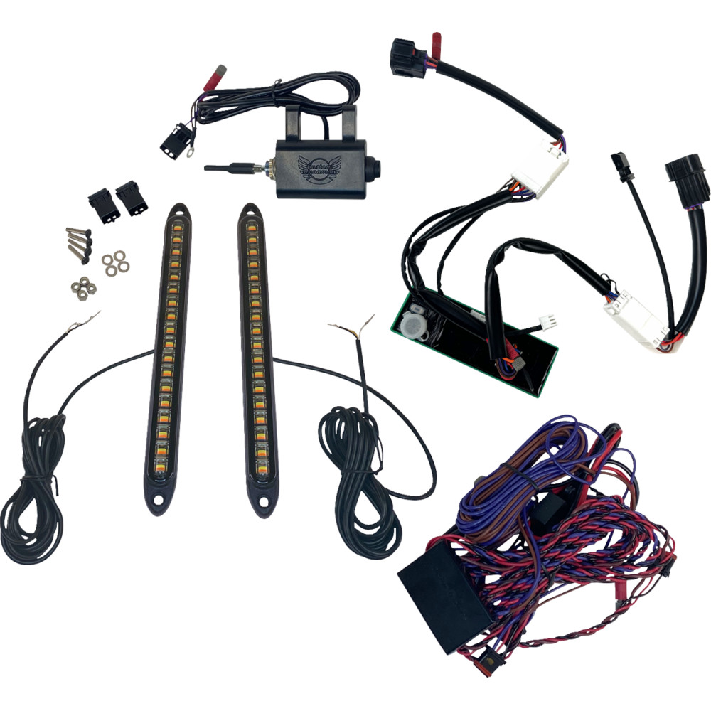 SXS Street Legal Turn Signal Conversion Kit
